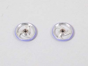 TAMIYA 1/32 迷你四驅車 19mm 低摩擦 培